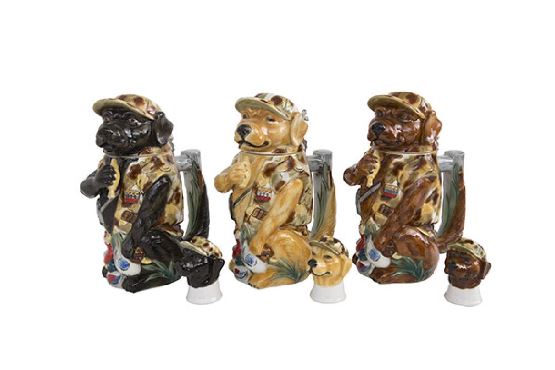 Labrador Steins and Shot Glasses (1 of 8)
