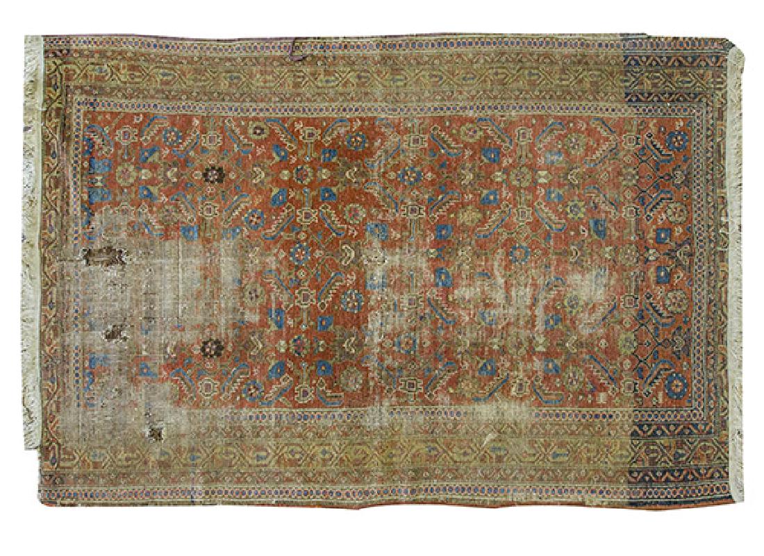 Caucasian Oriental Rug (1 of 7)