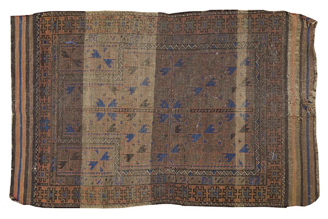 Oriental Rug (1 of 9)