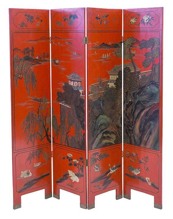 Unusual Chinese Screen (1 of 12)