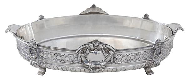 Outstanding Victorian C. Gallia Footed Planter (1 of 13)