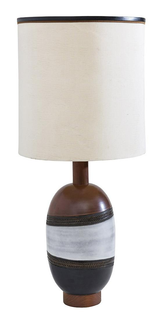 Aldo Londi/ Bitossi Table Lamp (1 of 7)
