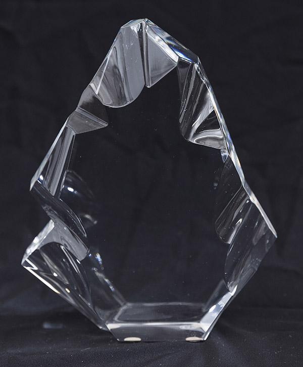 Baccarat Sculpture (1 of 8)