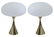 Laurel Lamp Co. Mushroom Lamps