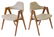 Kai Kristiansen Dining Chairs