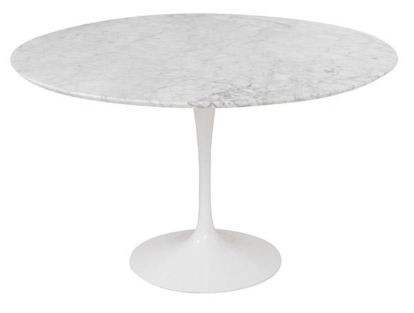 Eero Saarinen Tulip Dining Table (1 of 9)