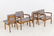 Jens Risom Dining Chairs - 4