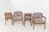 Jens Risom Dining Chairs - 6