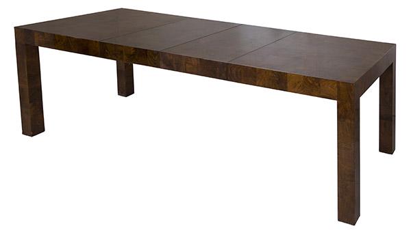 Milo Baughman Dining Table (1 of 19)