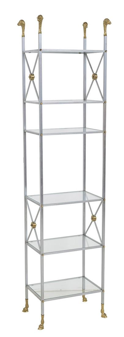 Regency French Etagere (1 of 8)
