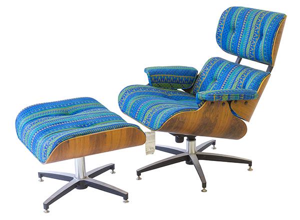 Charles & Ray Eames Style 670 & 671 (1 of 12)