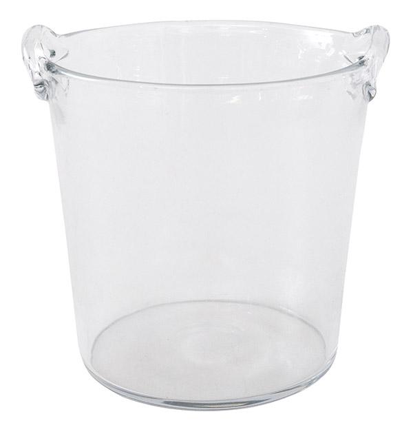 Tiffany & Orrefors Crystal Ice Bucket (1 of 5)