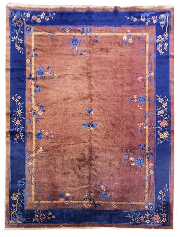 Chinese Oriental Rug (1 of 9)