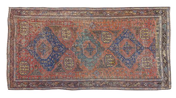 Caucasian Rug (1 of 8)