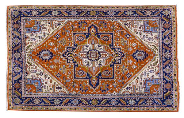 Oriental Rug (1 of 9)
