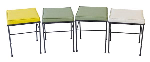 Frederic Weinberg Style Benches (1 of 7)