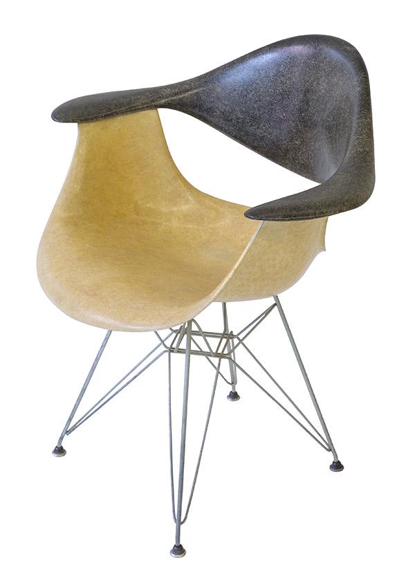 George Nelson & Associates DAF Chair (1 of 8)