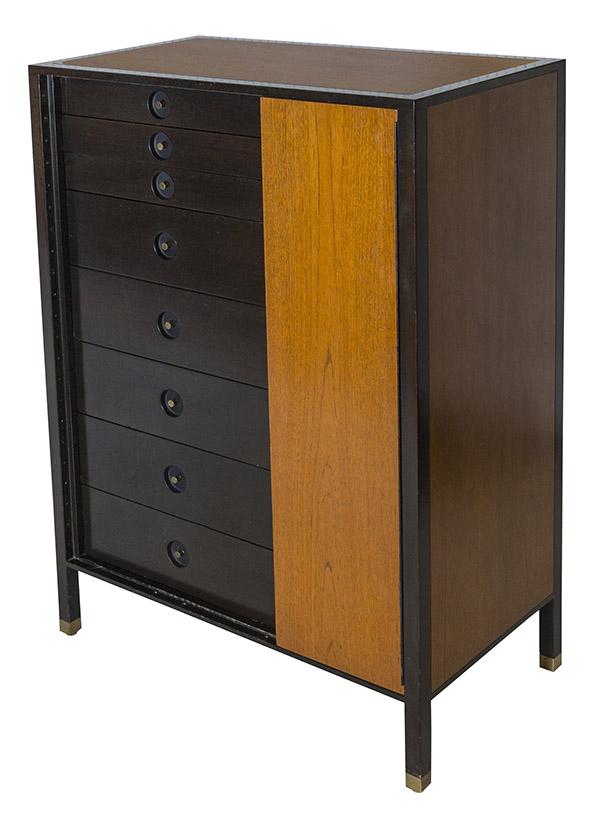 Harvey Probber Gentleman's Chest (1 of 16)