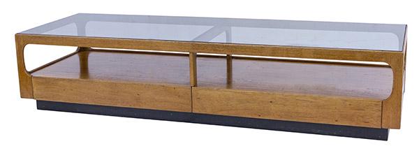 Rare John Keal Coffee Table (1 of 11)