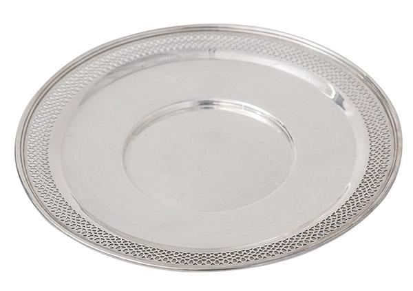 Tiffany and Co. Sterling Silver Tray (1 of 6)