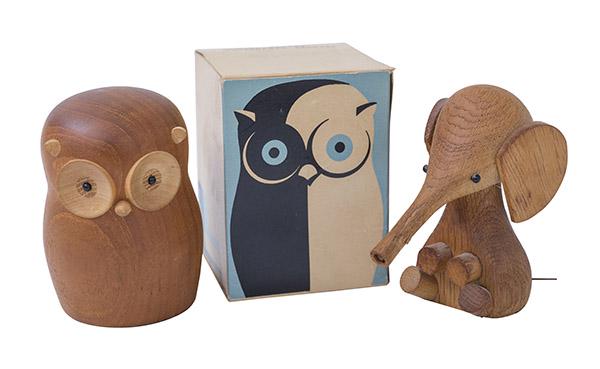 Laurids Lonborg Owl & Elephant (1 of 7)