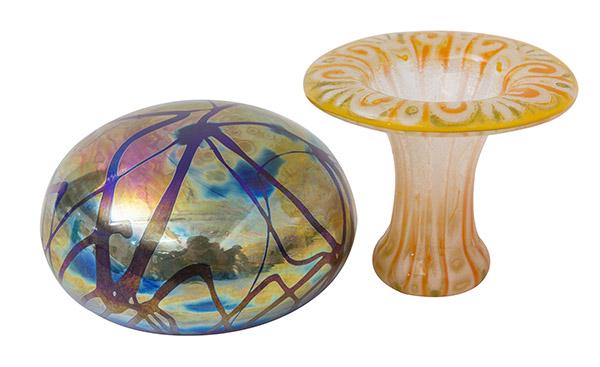 Michael and Francis Higgins and Levay Glass (1 of 5)