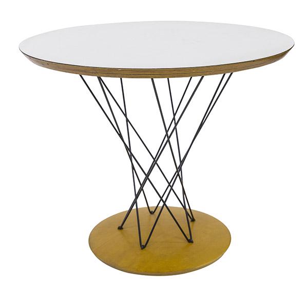 Isamu Noguchi Occasional Table, Model 87 (1 of 8)