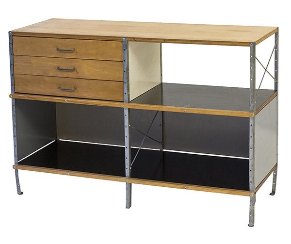 Charles and Ray Eames ESU 200-c (1 of 17)