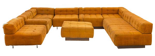 Harvey Probber Sectional Sofa (1 of 16)