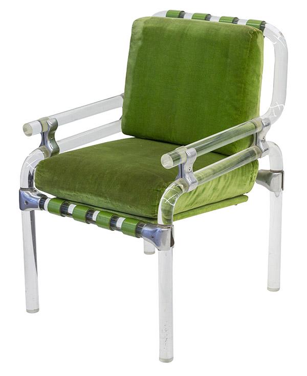 Jeff Messerschmidt Pipeline Lounge Chair (1 of 11)
