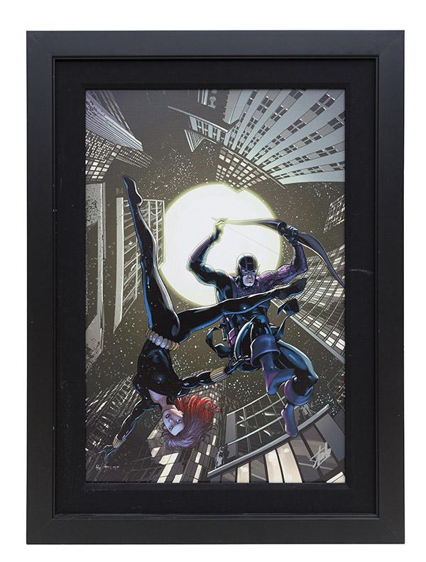 Stan Lee (1922-2018) Giclee (NY, CA) (1 of 7)