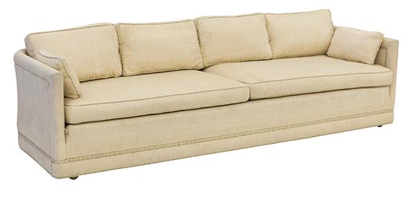 Tommi Parzinger (Attribution) Sofa (1 of 11)