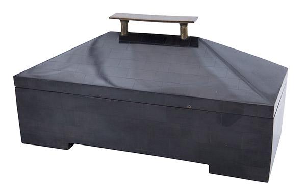 Maitland Smith Jewelry Box (1 of 6)