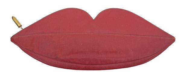 Rare Marilyn Monroe Lip Purse (1 of 7)