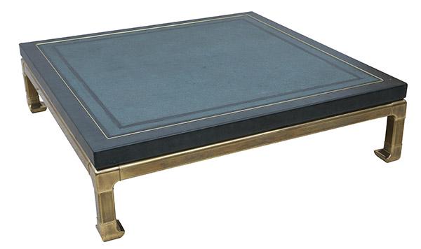 Monumental Mastercraft (Baker) Coffee Table (1 of 9)