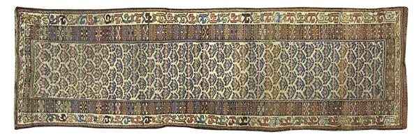 Antique Caucasian Kuba Runner (1 of 8)