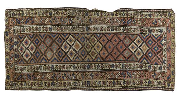 Kurdish Oriental Runner (1 of 5)