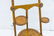 Unusual Victorian Whatnot Shelf - 3