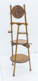 Unusual Victorian Whatnot Shelf - 8