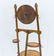 Unusual Victorian Whatnot Shelf - 9