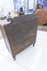 Ohio Walnut Four Drawer Graduated Chest - 14