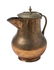 Large Turkish Copper Kettle