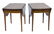 Kittinger Buffalo Drop-Side Tables