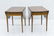 Kittinger Buffalo Drop-Side Tables - 2