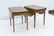 Kittinger Buffalo Drop-Side Tables - 3