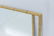Kittinger Buffalo Faux Bamboo Mirror - 2