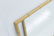 Kittinger Buffalo Faux Bamboo Mirror - 4