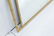 Kittinger Buffalo Faux Bamboo Mirror - 5