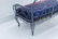 French Iron Settee - 8