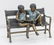 Jay Williams Bronze Life-size Sculpture - 3